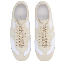 SUEDE SNEAKER