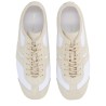SUEDE SNEAKER