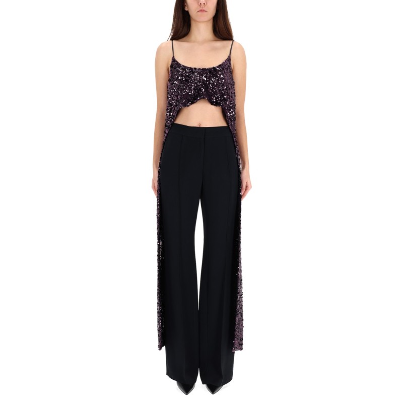 SEQUINED TOP