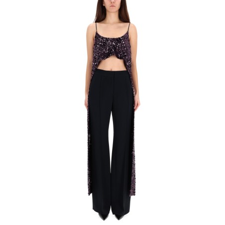 SEQUINED TOP