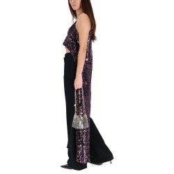 SEQUINED TOP