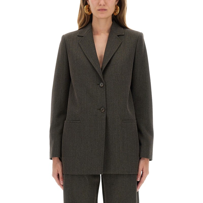 WOOL BLEND JACKET