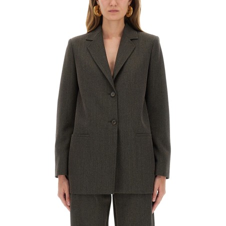 WOOL BLEND JACKET