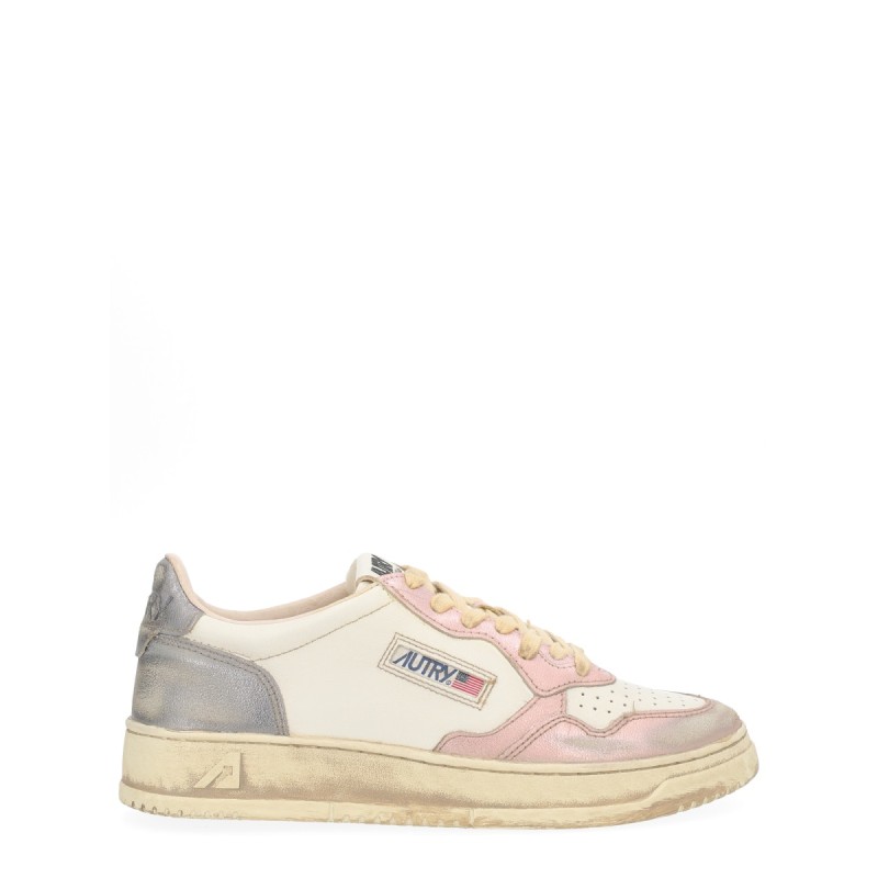 "SUPER VINTAGE" SNEAKER
