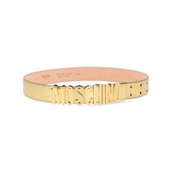 BELT WITH LOGO