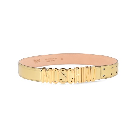 BELT WITH LOGO