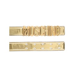 BELT WITH LOGO