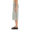 DRAPED "HEVIRA" SKIRT