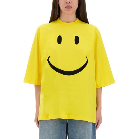 "SMILE" T-SHIRT