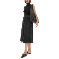 SLEEVELESS "VERTIGO" JERSEY