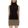 SLEEVELESS "VERTIGO" JERSEY