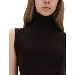 SLEEVELESS "VERTIGO" JERSEY