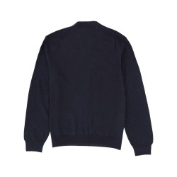 "FOX HEAD" CARDIGAN