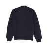 "FOX HEAD" CARDIGAN