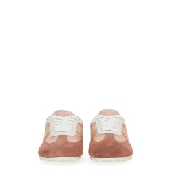 LEATHER SNEAKER