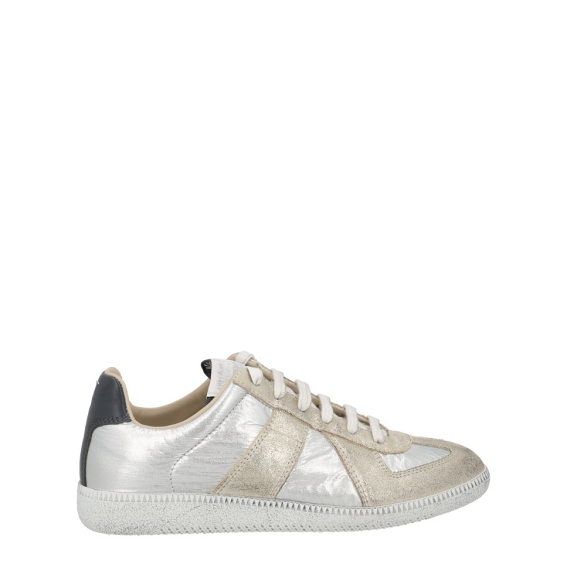 "IRIDESCENT REPLICA" SNEAKER