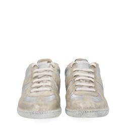 "IRIDESCENT REPLICA" SNEAKER