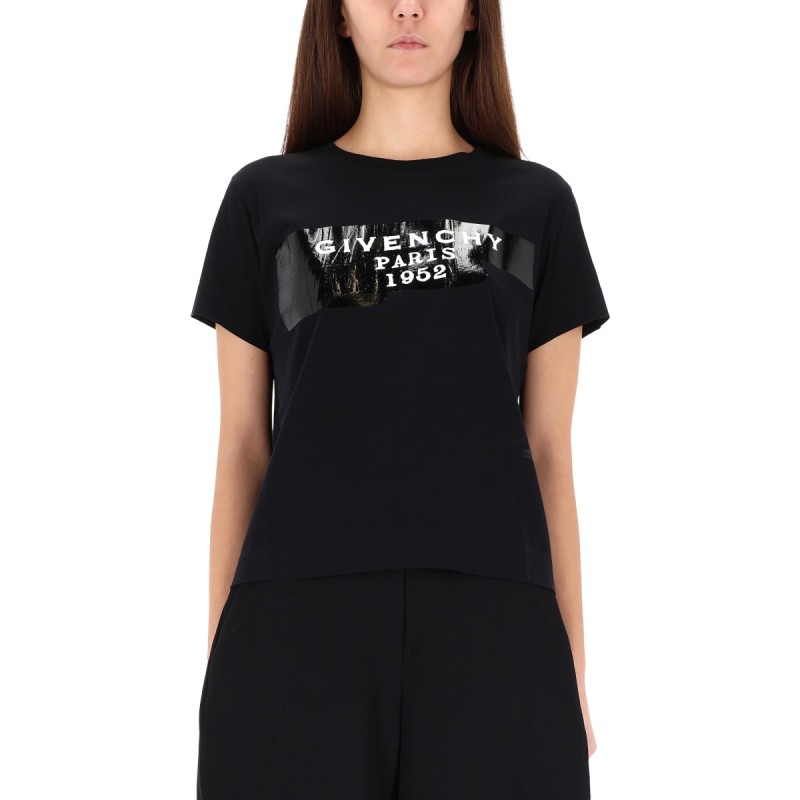 T-SHIRT "TAPE"