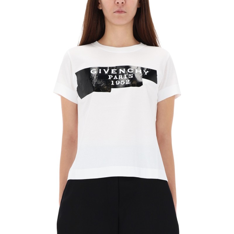 T-SHIRT "TAPE"