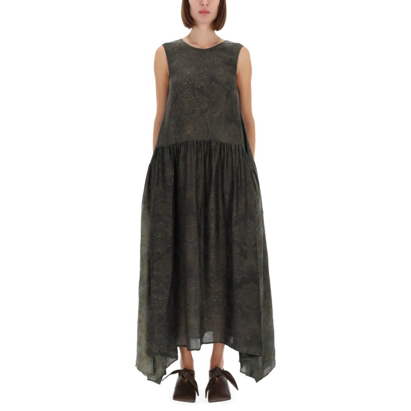 LONG "AVERY" DRESS