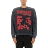 SWEATSHIRT WITH PRINT