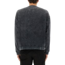 SWEATSHIRT WITH PRINT