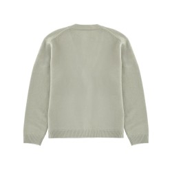 "FOX HEAD" CARDIGAN