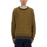 "BLACK PALM" SWEATER