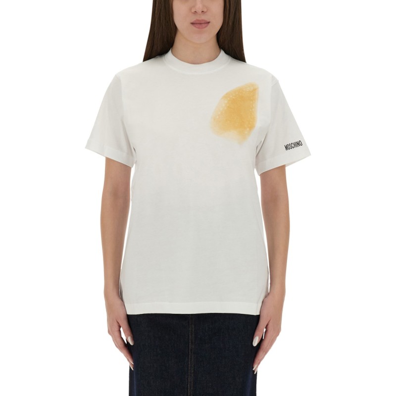 T-SHIRT "TOO MUCH IRONY!"