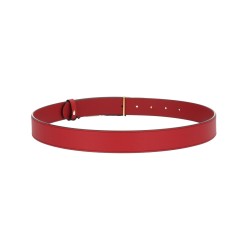 "VLOGO SIGNATURE" BELT