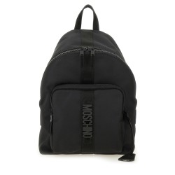BACKPACK WITH LOGO
