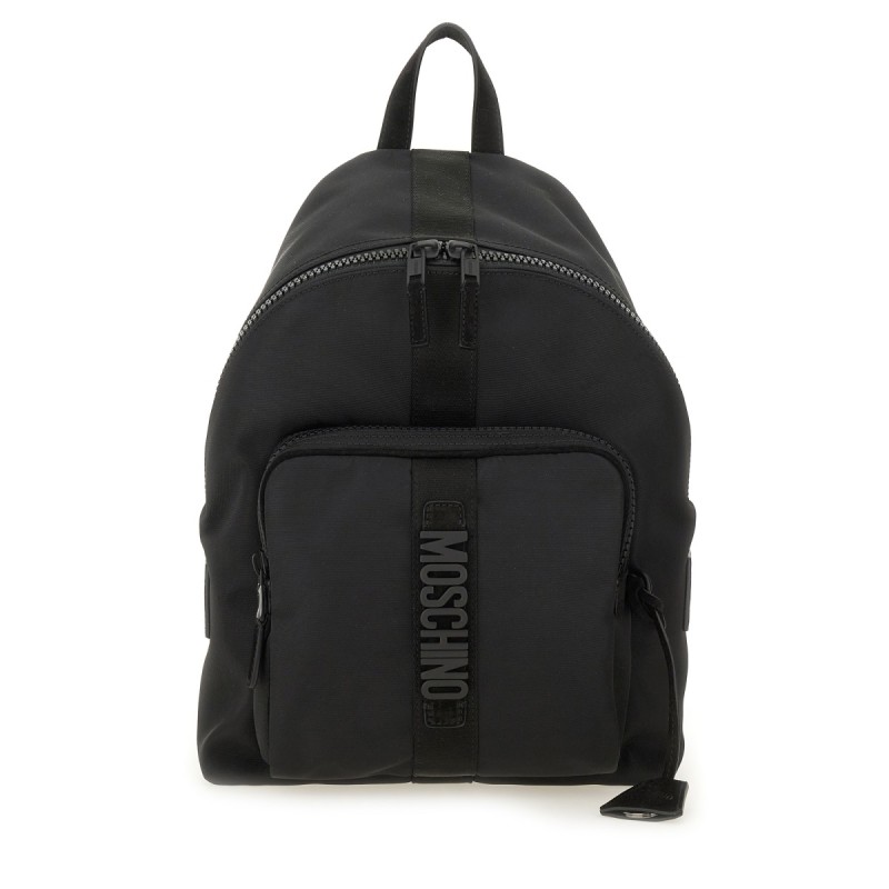 BACKPACK WITH LOGO