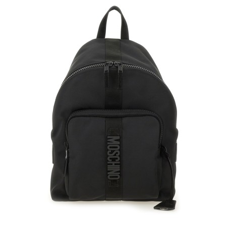 BACKPACK WITH LOGO