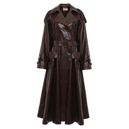 RIDING COAT
