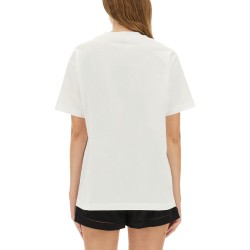 T-SHIRT WITH PRINT