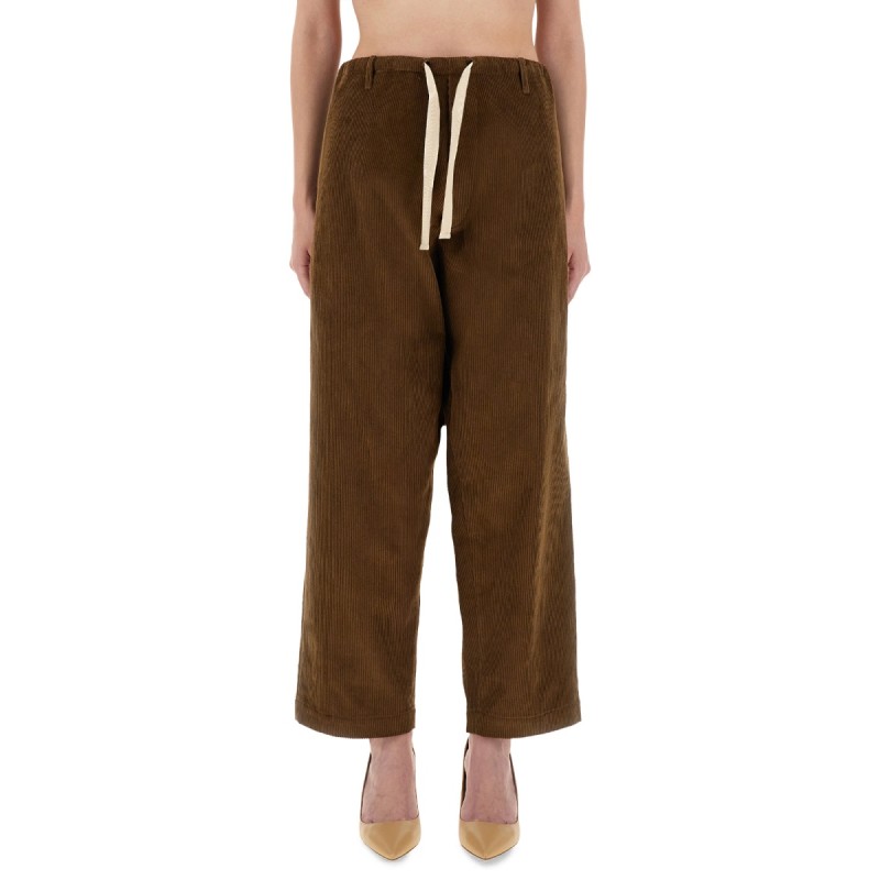 CORDUROY PANTS