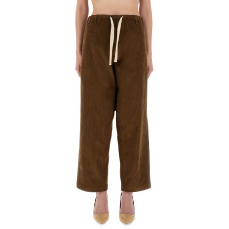 CORDUROY PANTS