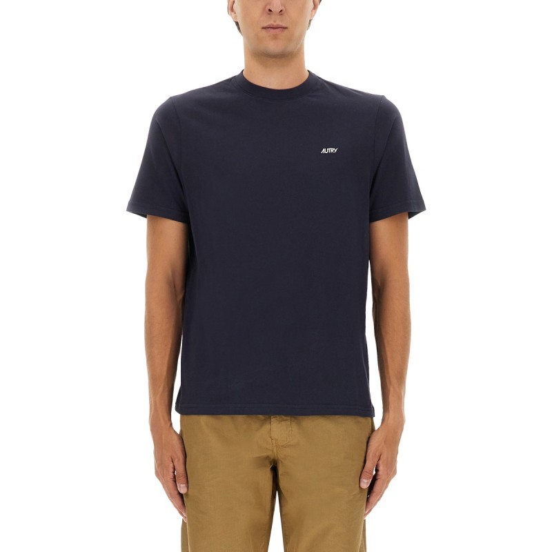 T-SHIRT WITH LOGO