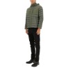 DOWN JACKET WITH DETACHABLE HOOD