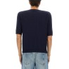 WOOL AND SILK SWEATER