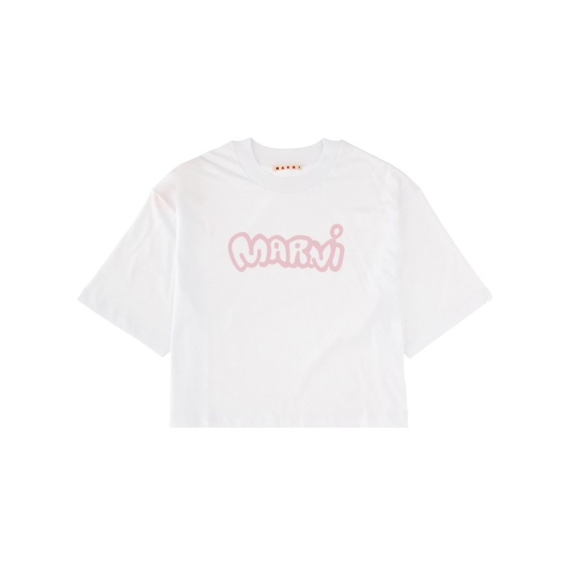 T-SHIRT WITH LOGO