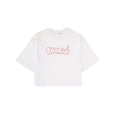 T-SHIRT WITH LOGO