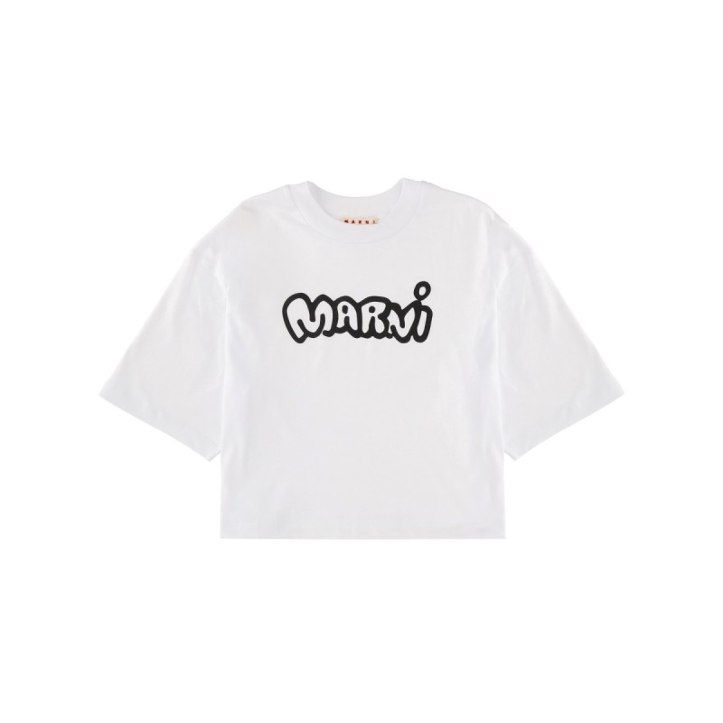 T-SHIRT WITH LOGO