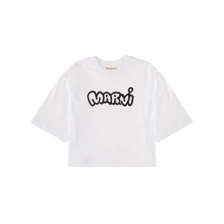 T-SHIRT WITH LOGO