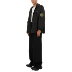 OVERSIZED WINDBREAKER