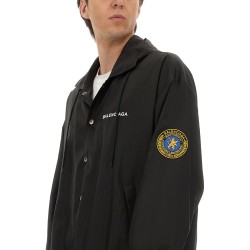 OVERSIZED WINDBREAKER