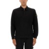 COTTON VANISÉ POLO SHIRT