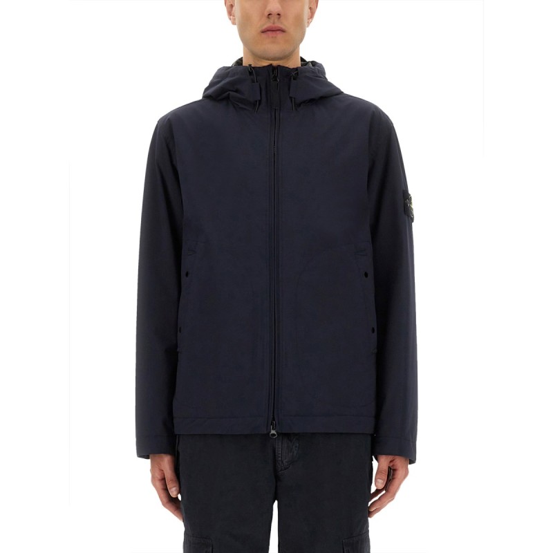 HOODED JACKET