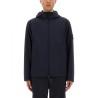 HOODED JACKET