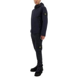 HOODED JACKET